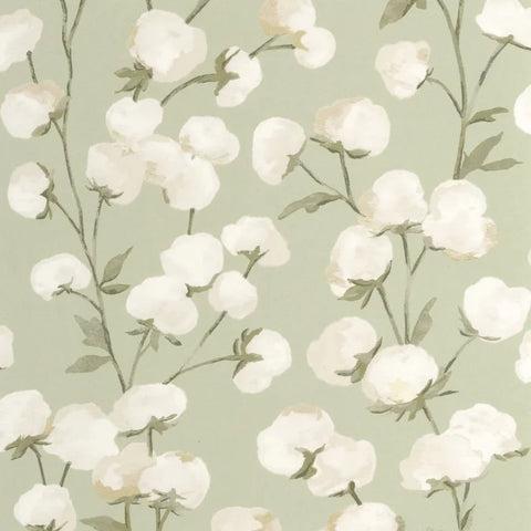 Carta da Parati Soliflore Casadeco Wallpaper