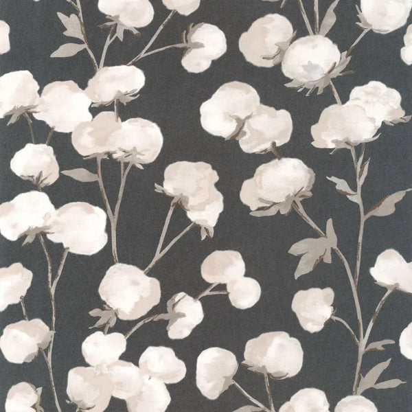 Carta da Parati Soliflore Casadeco Wallpaper