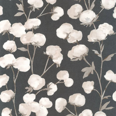 Carta da Parati Soliflore Casadeco Wallpaper