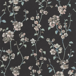 Carta da Parati Soliflore Casadeco Wallpaper