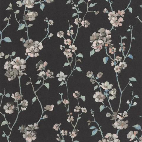 Carta da Parati Soliflore Casadeco Wallpaper
