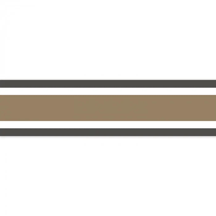 Bordo di carta da parati Galons &amp; Frises cod. 200382567 Casadeco Wallpaper