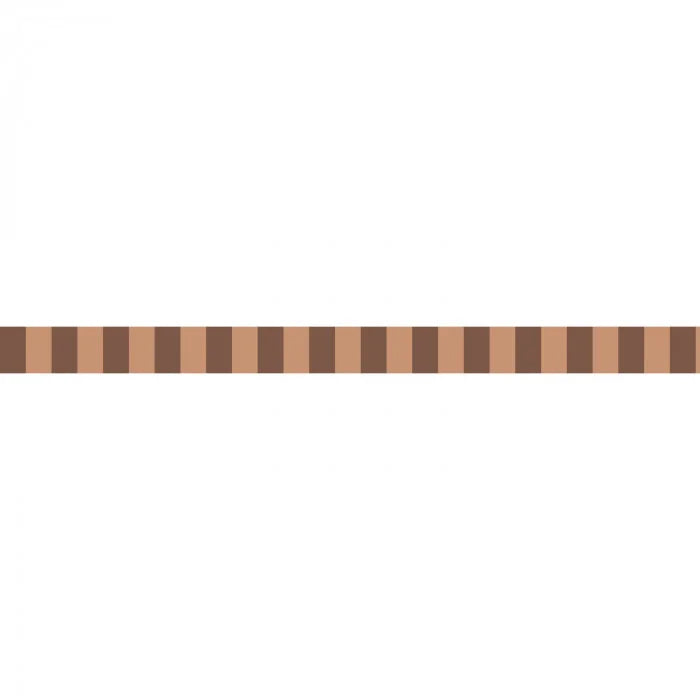 Bordo di carta da parati Galons &amp; Frises cod. 200472800 Casadeco Wallpaper