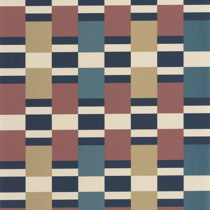 Carta da Parati Color Game cod. 200628668 Casadeco Wallpaper