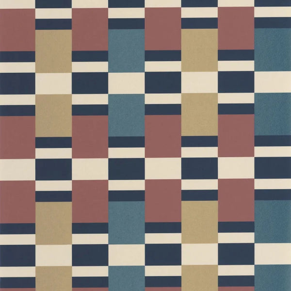Carta da Parati Color Game cod. 200628668 Casadeco Wallpaper