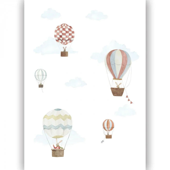 Poster Carta da Parati Once Upon A Time 2 cod. 200720303 Casadeco Wallpaper mis. 200 cm x 280 cm