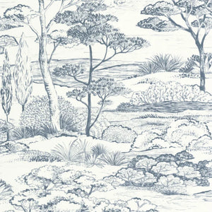 Carta da Parati Sentier Des Dunes cod. 200937297 Casadeco Wallpaper