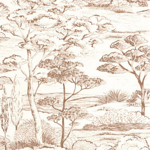Carta da Parati Sentier Des Dunes cod. 200938242 Casadeco Wallpaper