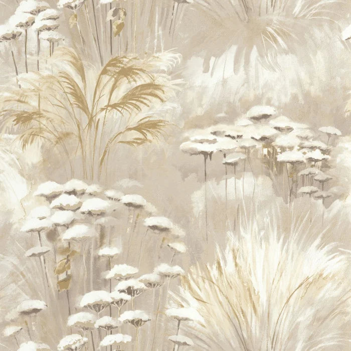 Carta da Parati Sentier Des Dunes cod. 200941591 Casadeco Wallpaper