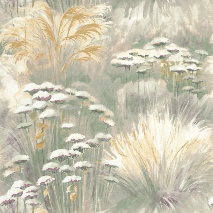 Carta da Parati Sentier Des Dunes cod. 200947606 Casadeco Wallpaper