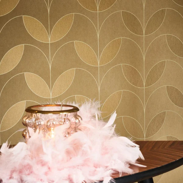Carta da Parati Annees Folles cod. 201022541 Casadeco Wallpaper