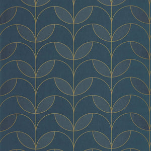 Carta da Parati Annees Folles cod. 201026793 Casadeco Wallpaper