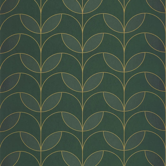Carta da Parati Annees Folles cod. 201027682 Casadeco Wallpaper