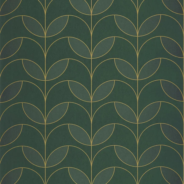 Carta da Parati Annees Folles cod. 201027682 Casadeco Wallpaper
