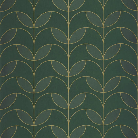 Carta da Parati Annees Folles cod. 201027682 Casadeco Wallpaper