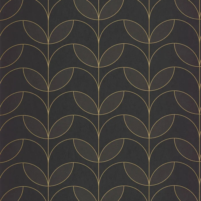 Carta da Parati Annees Folles cod. 201029830 Casadeco Wallpaper