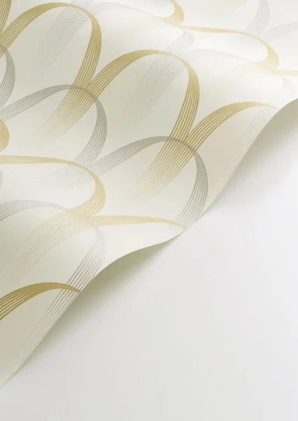 Carta da Parati Annees Folles cod. 201041921 Casadeco Wallpaper