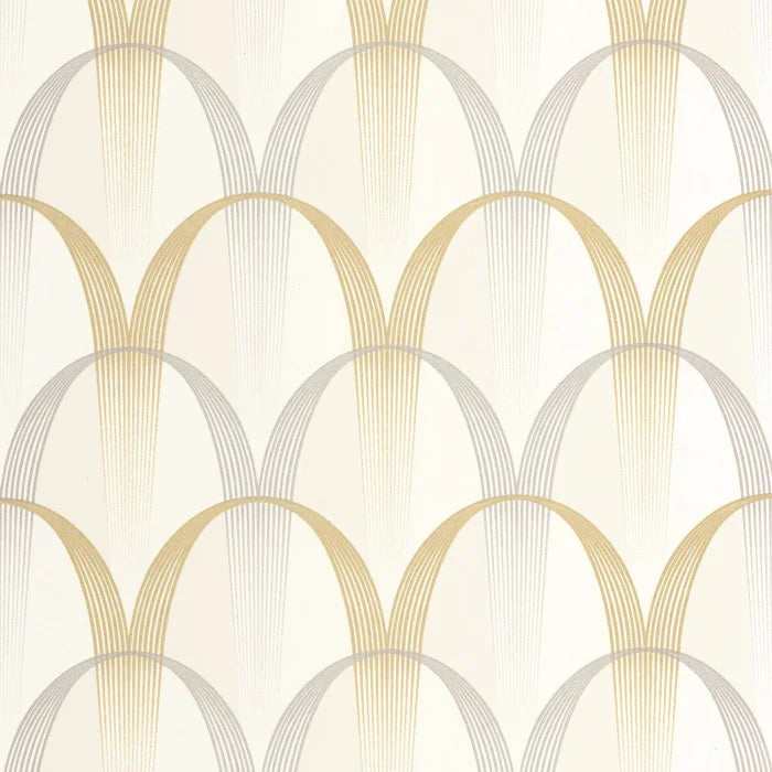 Carta da Parati Annees Folles cod. 201041921 Casadeco Wallpaper