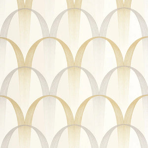 Carta da Parati Annees Folles cod. 201041921 Casadeco Wallpaper