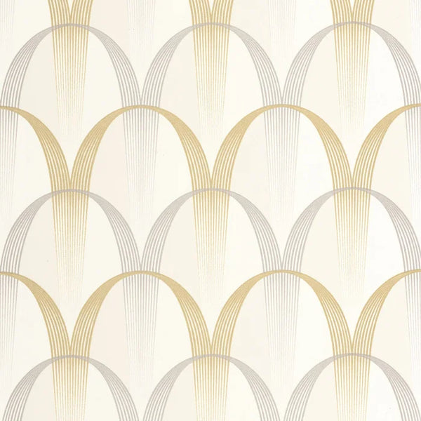 Carta da Parati Annees Folles cod. 201041921 Casadeco Wallpaper
