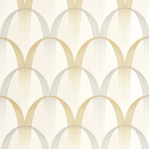 Carta da Parati Annees Folles cod. 201041921 Casadeco Wallpaper