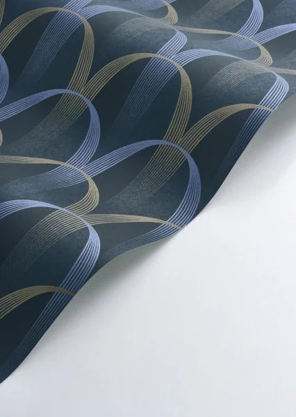 Carta da Parati Annees Folles cod. 201046582 Casadeco Wallpaper