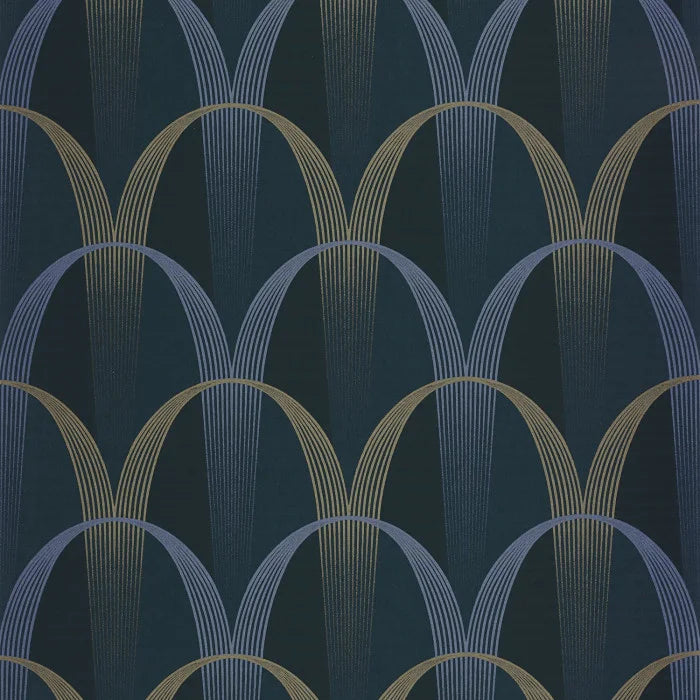 Carta da Parati Annees Folles cod. 201046582 Casadeco Wallpaper