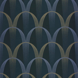 Carta da Parati Annees Folles cod. 201046582 Casadeco Wallpaper