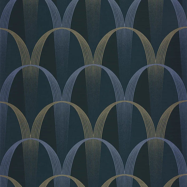 Carta da Parati Annees Folles cod. 201046582 Casadeco Wallpaper