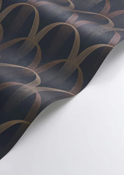 Carta da Parati Annees Folles cod. 201046810 Casadeco Wallpaper