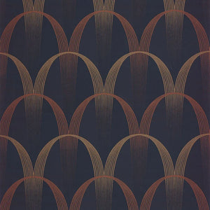 Carta da Parati Annees Folles cod. 201046810 Casadeco Wallpaper