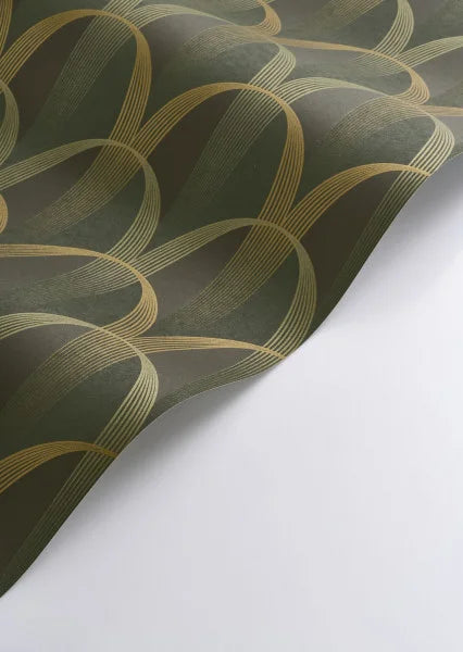 Carta da Parati Annees Folles cod. 201047264 Casadeco Wallpaper