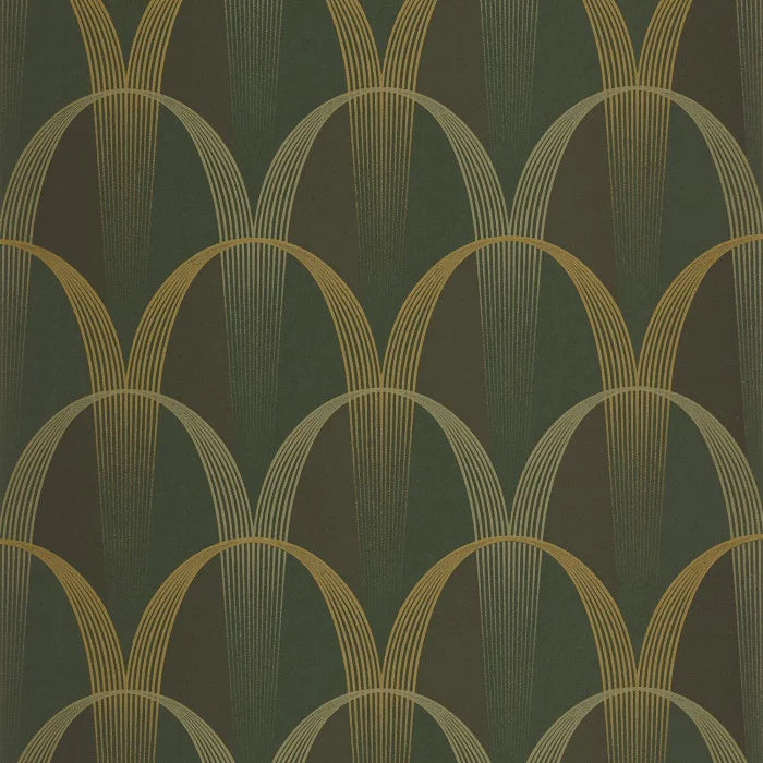 Carta da Parati Annees Folles cod. 201047264 Casadeco Wallpaper
