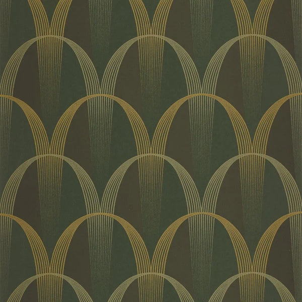 Carta da Parati Annees Folles cod. 201047264 Casadeco Wallpaper