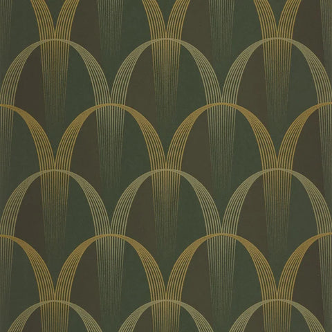 Carta da Parati Annees Folles cod. 201047264 Casadeco Wallpaper