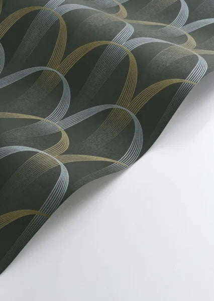 Carta da Parati Annees Folles cod. 201047728 Casadeco Wallpaper