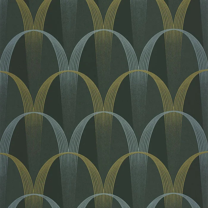 Carta da Parati Annees Folles cod. 201047728 Casadeco Wallpaper