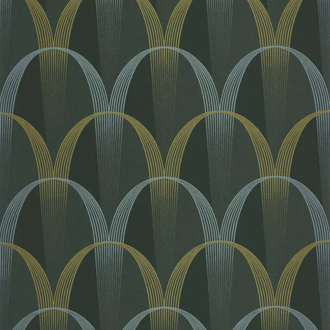Carta da Parati Annees Folles cod. 201047728 Casadeco Wallpaper