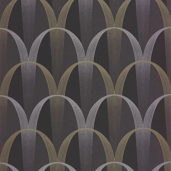 Carta da Parati Annees Folles cod. 201049132 Casadeco Wallpaper