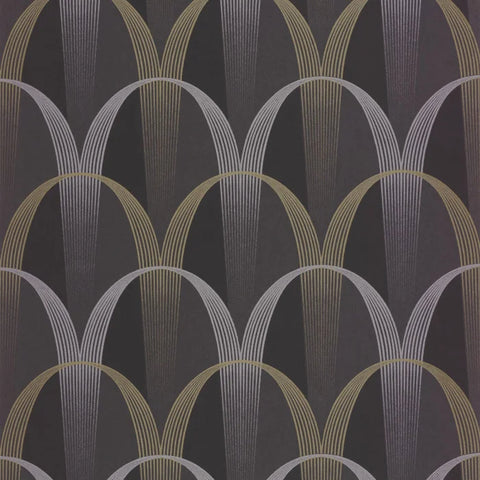 Carta da Parati Annees Folles cod. 201049132 Casadeco Wallpaper