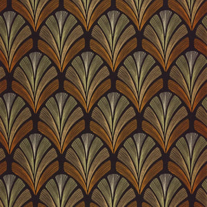 Carta da Parati Annees Folles cod. 201053215 Casadeco Wallpaper