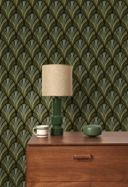 Carta da Parati Annees Folles cod. 201057873 Casadeco Wallpaper