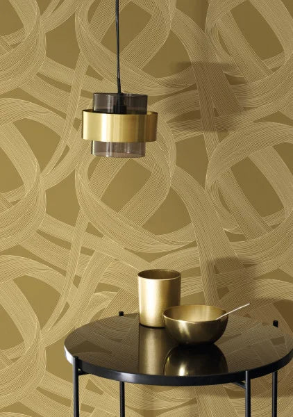 Carta da Parati Annees Folles cod. 201062732 Casadeco Wallpaper