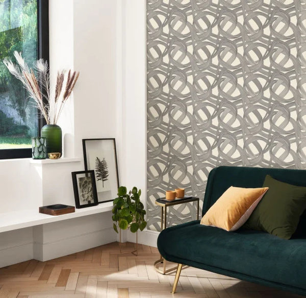 Carta da Parati Annees Folles cod. 201069271 Casadeco Wallpaper