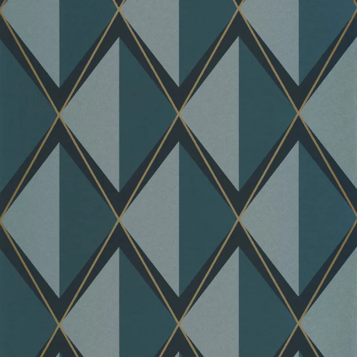 Carta da Parati Annees Folles cod. 201086515 Casadeco Wallpaper
