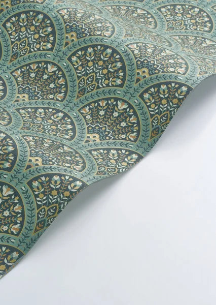 Carta da Parati Heritage cod. 201197433 Casadeco Wallpaper