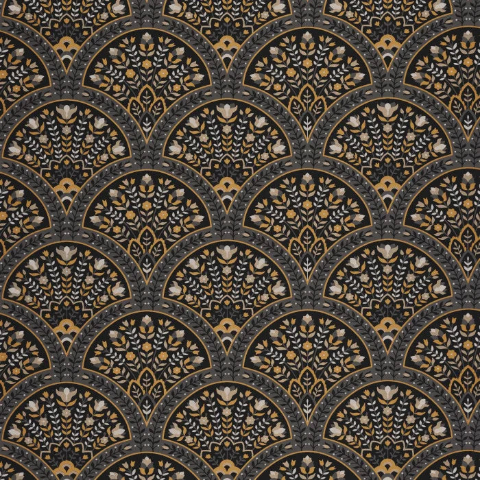 Carta da Parati Heritage cod. 201199902 Casadeco Wallpaper