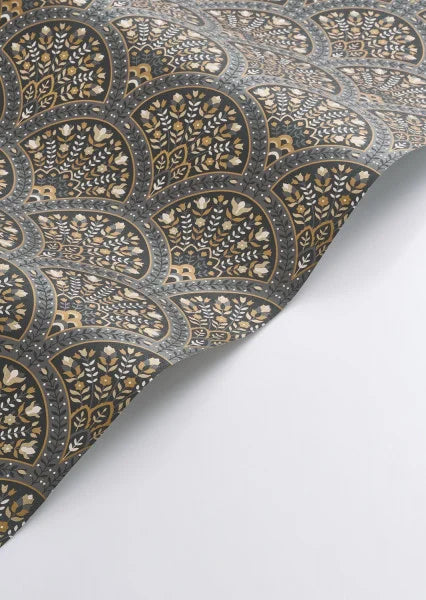 Carta da Parati Heritage cod. 201199902 Casadeco Wallpaper