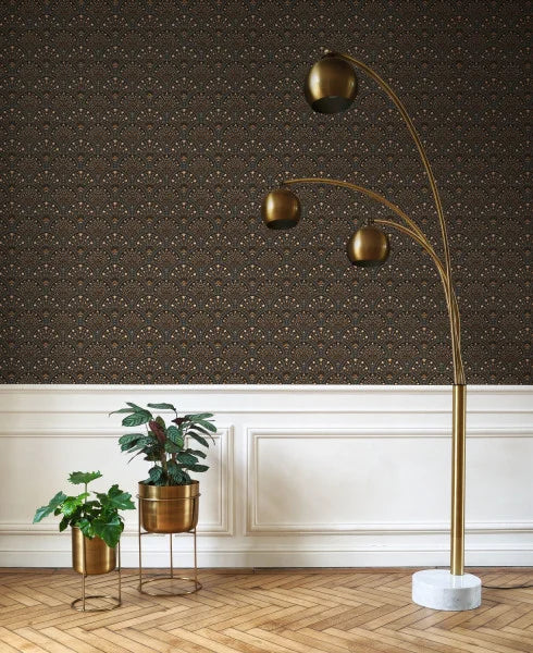 Carta da Parati Heritage cod. 201199902 Casadeco Wallpaper