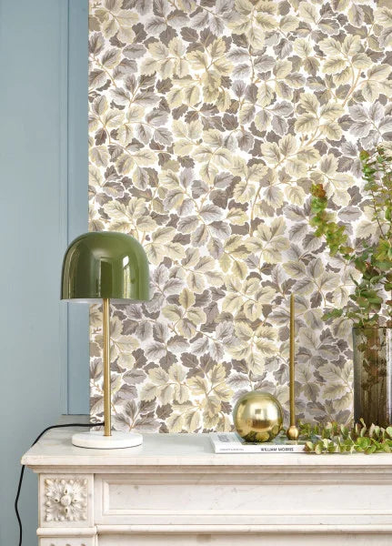 Carta da Parati Heritage cod. 201201895 Casadeco Wallpaper